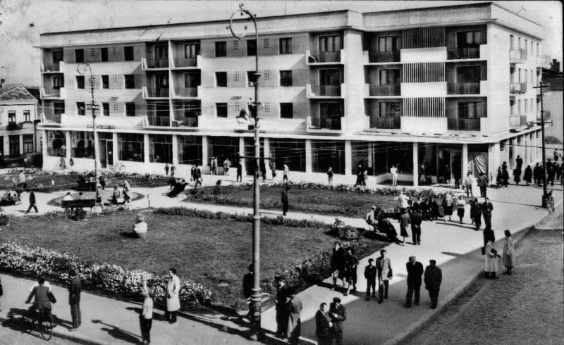 Dorohoi, ieri si azi (3)