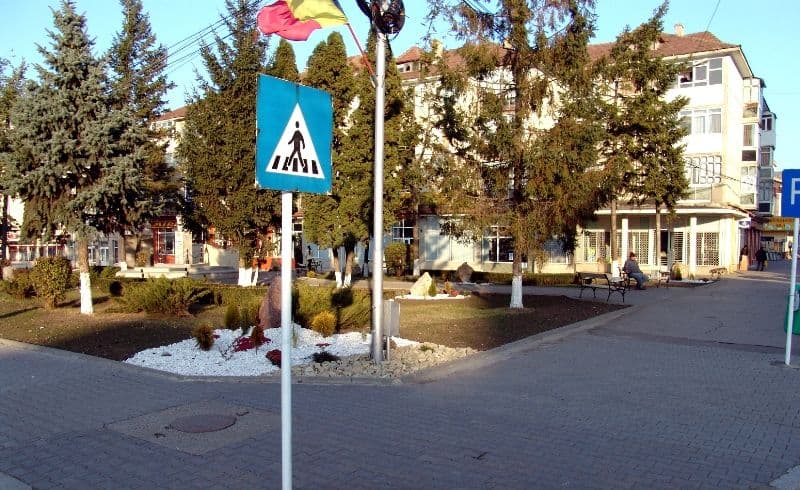 Dorohoi, ieri si azi