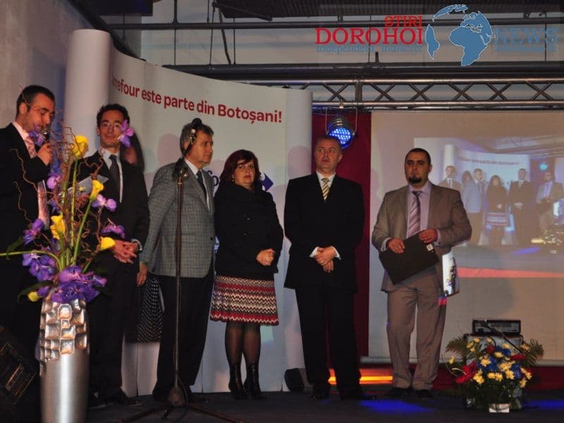 Botosani Shopping Center Carrefour_Inaugurare oficiala_16