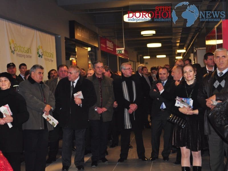 Botosani Shopping Center Carrefour_Inaugurare oficiala_11