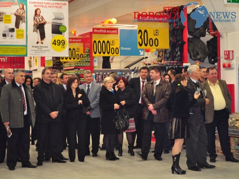 Botosani Shopping Center Carrefour_Inaugurare oficiala_30