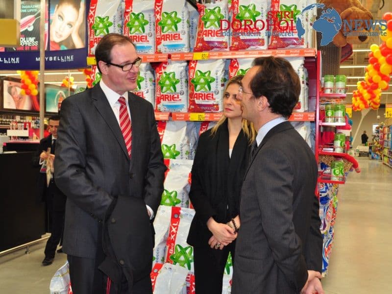 Botosani Shopping Center Carrefour_Inaugurare oficiala_40