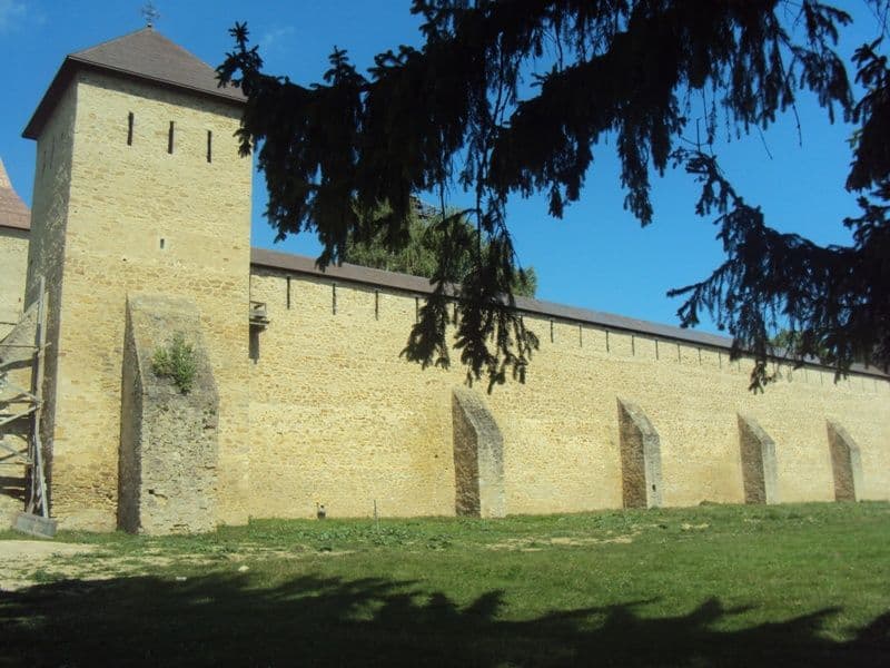Mănăstirea Dragomirna (2)