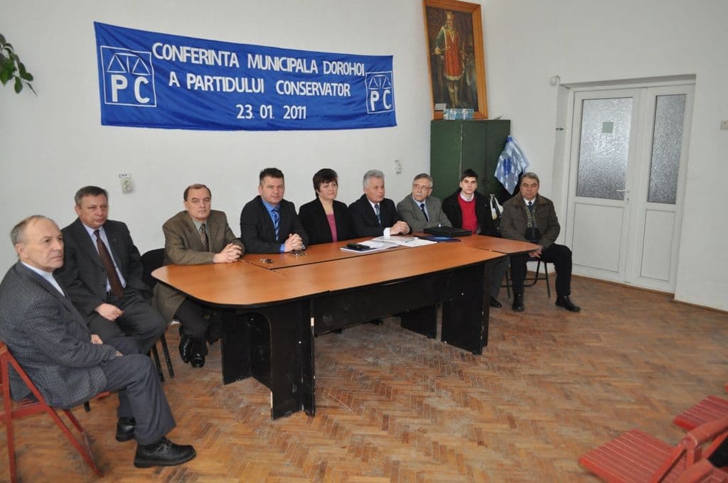 Dorohoi Org. PC