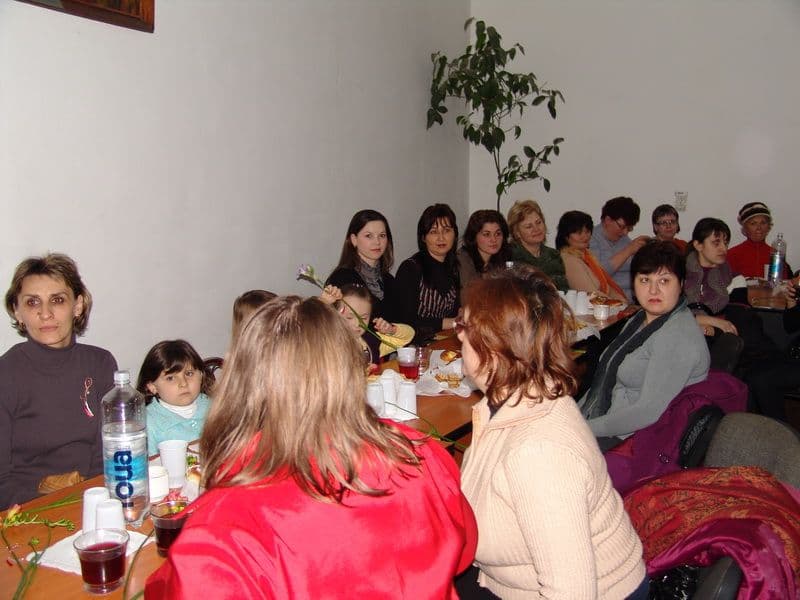1 Martie sarbatorit de femeile PSD-iste 004