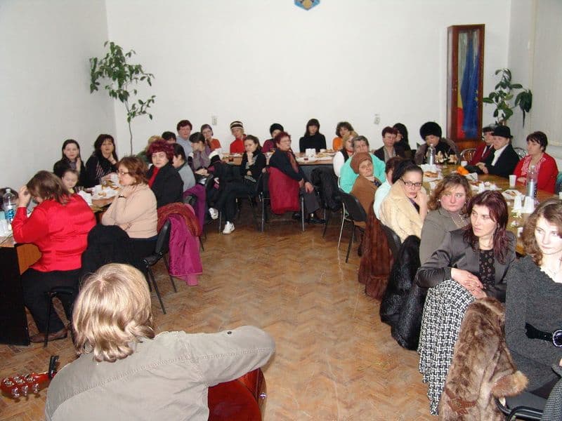 1 Martie sarbatorit de femeile PSD-iste 007