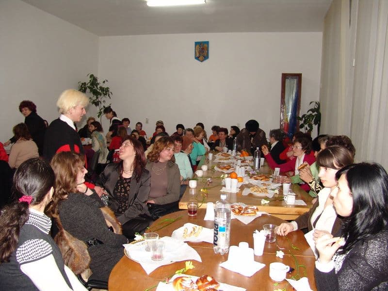 1 Martie sarbatorit de femeile PSD-iste 016