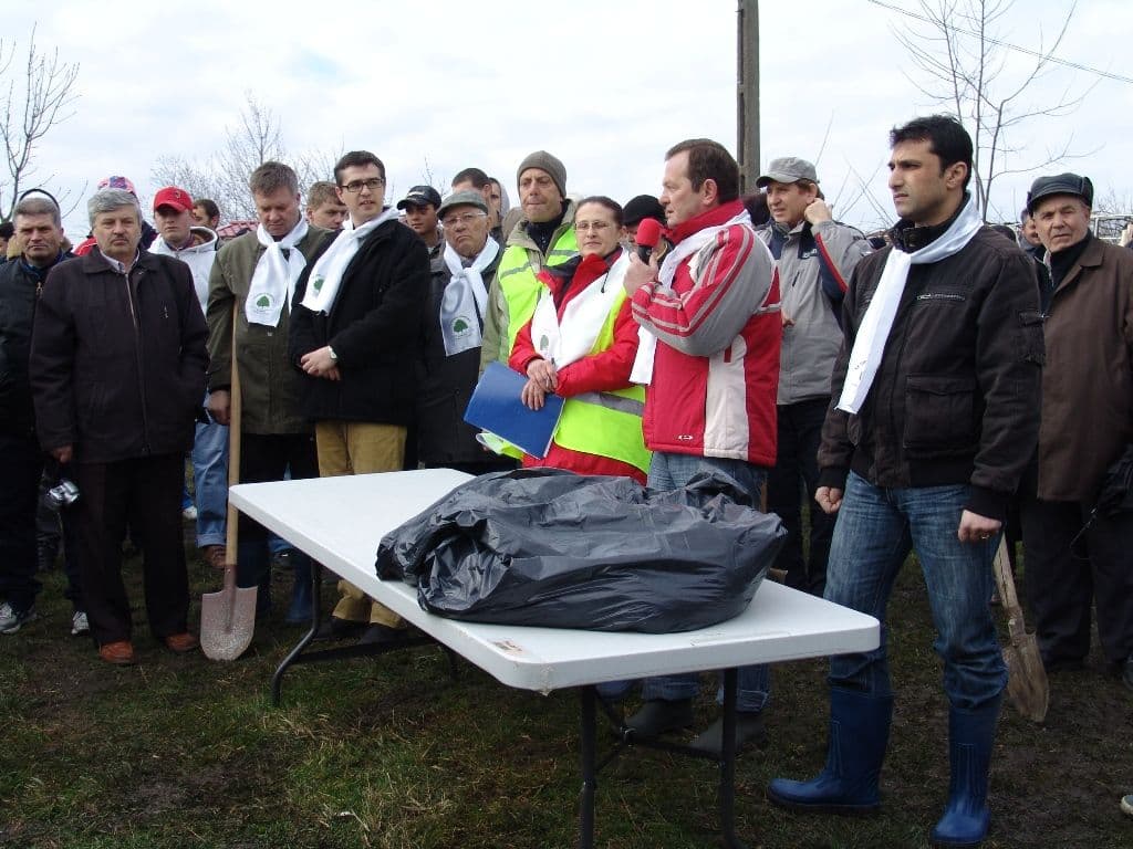 Dorohoi Romania Prinde Radacini (2)