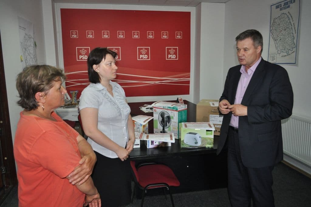 Gheorghe Marcu a înmânat premiile câștigătorilor (2)
