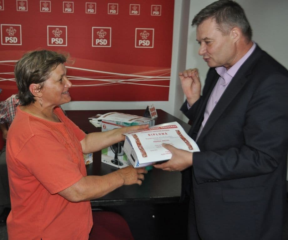Gheorghe Marcu a înmânat premiile câștigătorilor (9)