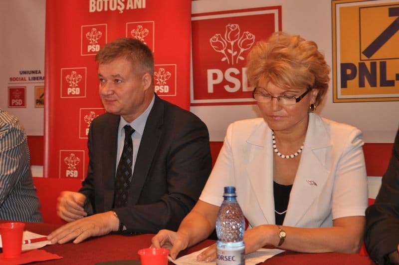 Senatorul Gheorghe Marcu 1