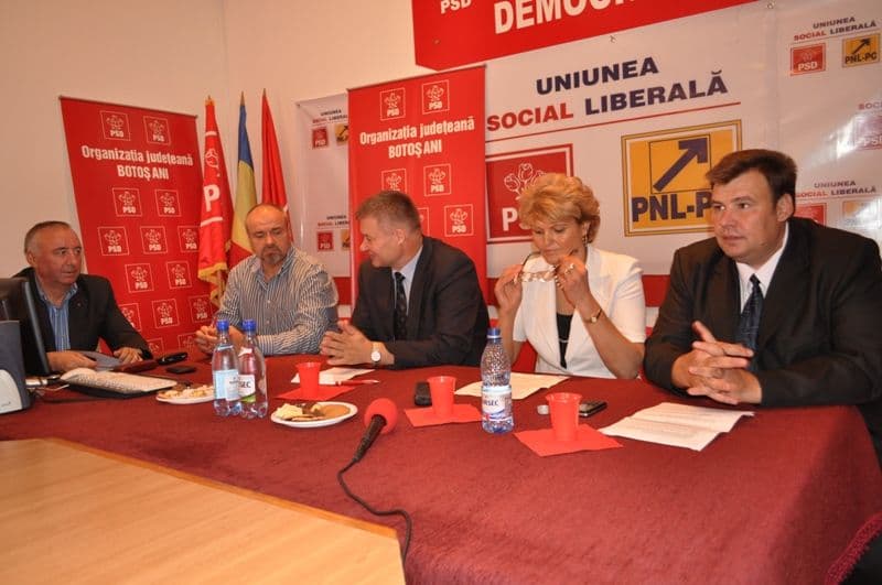 Senatorul Gheorghe Marcu 2