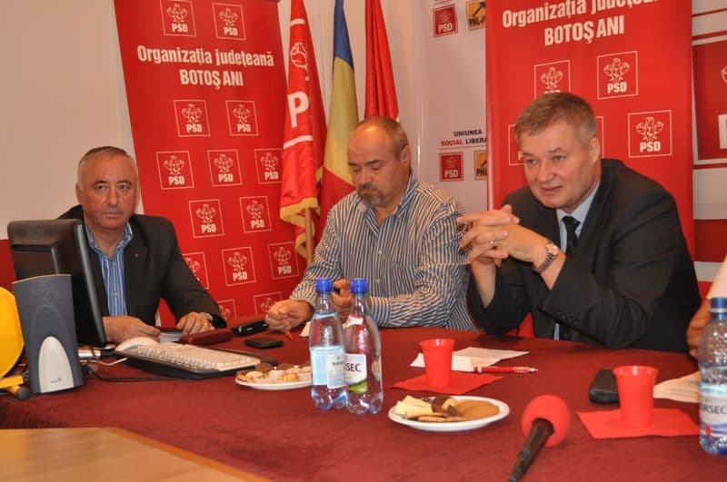 Senatorul Gheorghe Marcu 3