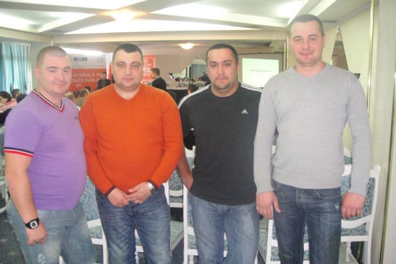 Absolventi SNAP - Bihor 2011 BT