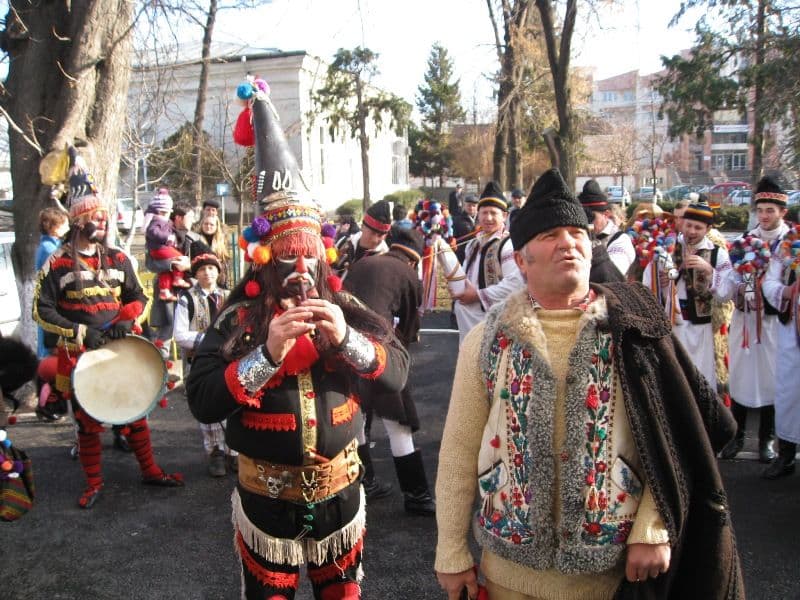 Obiceiuri și datini la sediul PSD Botoșani (3)
