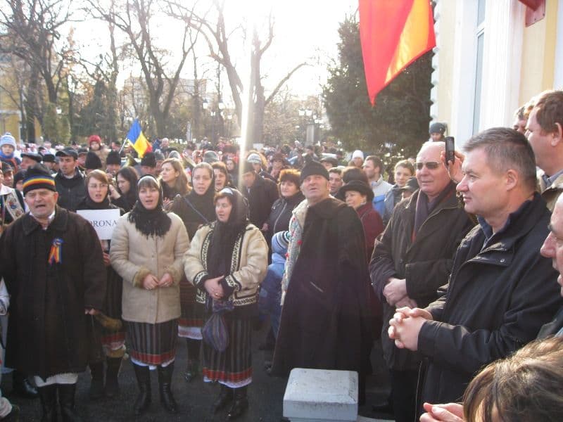 Obiceiuri și datini la sediul PSD Botoșani (9)