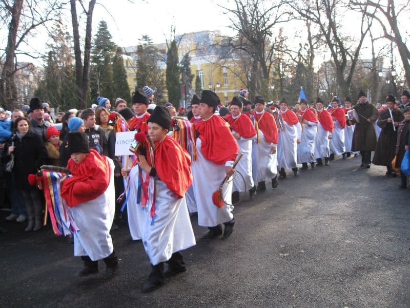 Obiceiuri și datini la sediul PSD Botoșani (12)