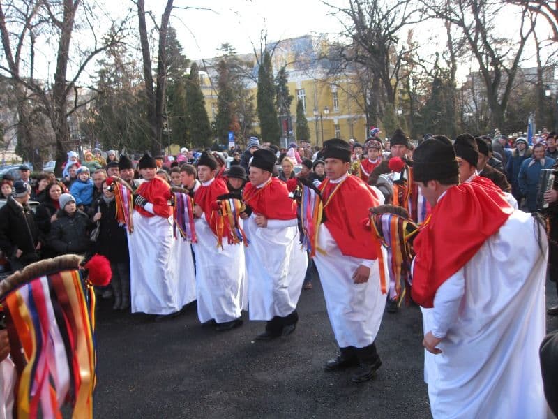 Obiceiuri și datini la sediul PSD Botoșani (13)