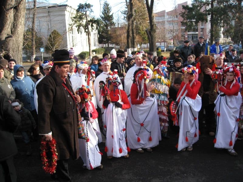 Obiceiuri și datini la sediul PSD Botoșani (14)