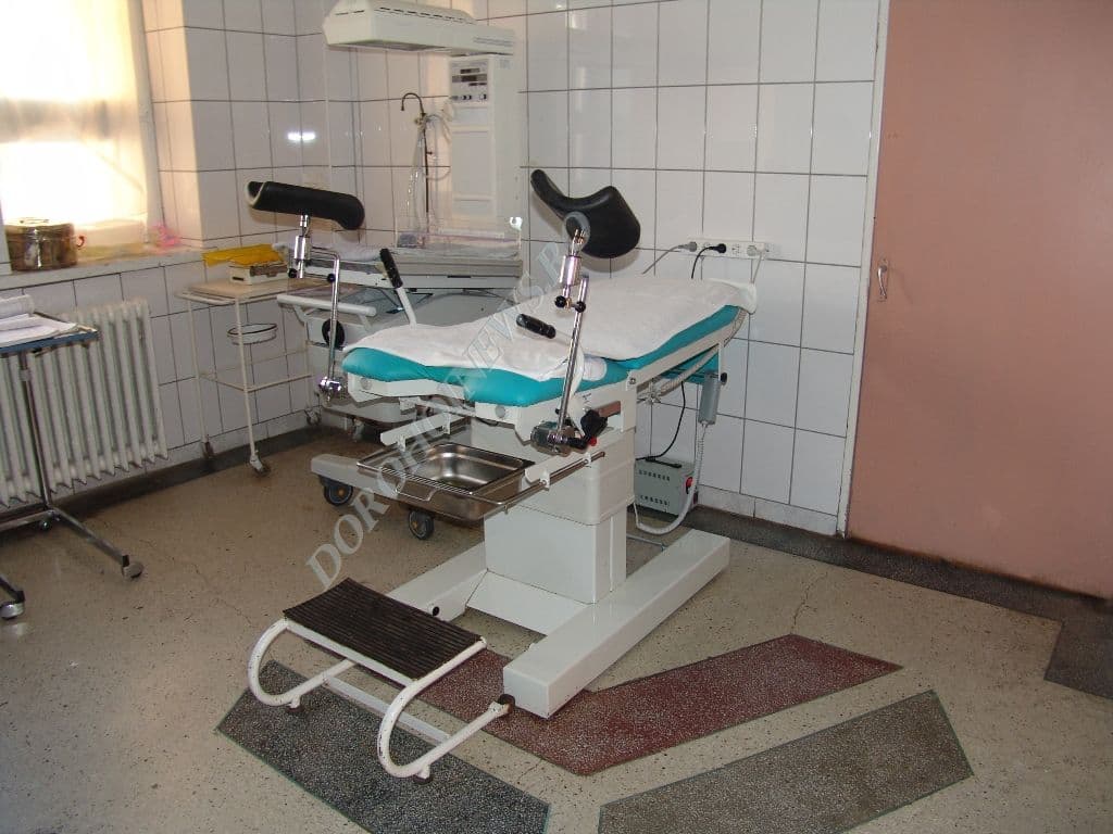 Spital Dorohoi_Ginecologie