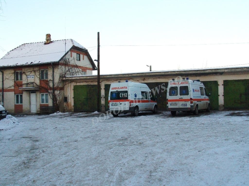 Spital Dorohoi_Ambulacta