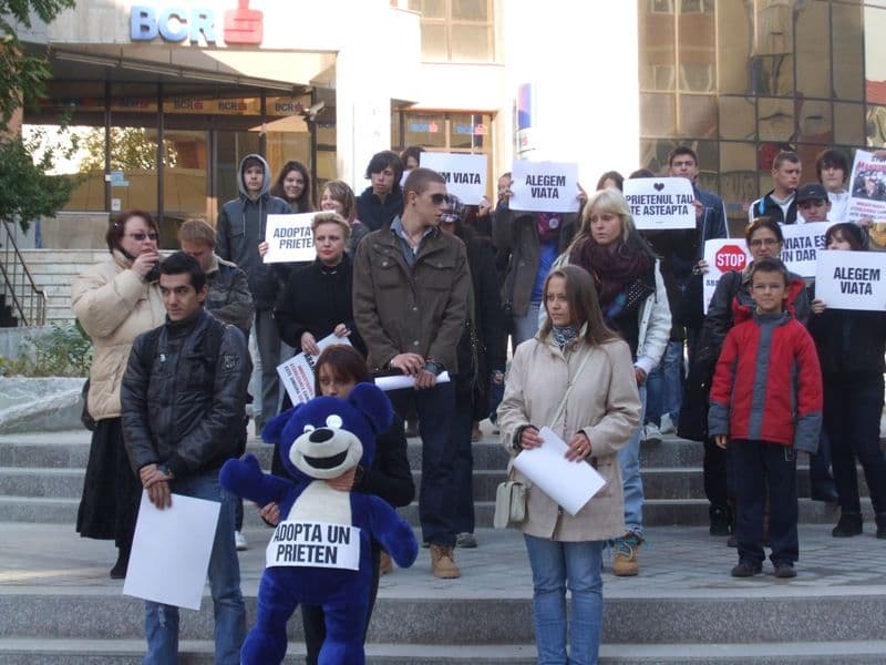 Ador Botosani_Nu mai vreau caini in strada - DA Sterilizarii NU Uciderii