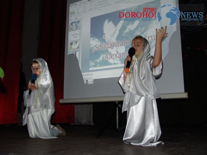 Concert caritabil_Alexandra_ Dorohoi_003