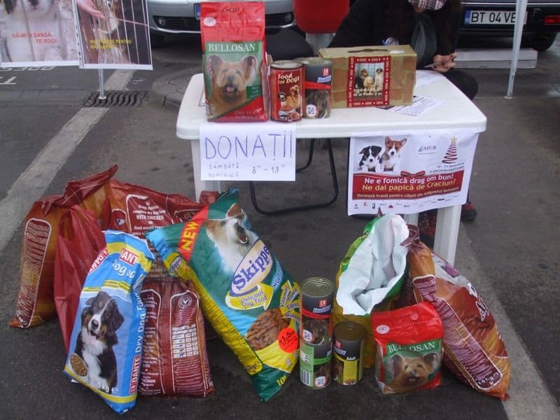 ADOR - Donatii