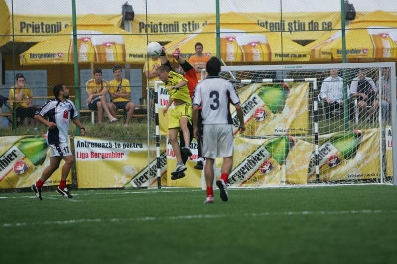 Cupa Romaniei la Minifotbal (3)
