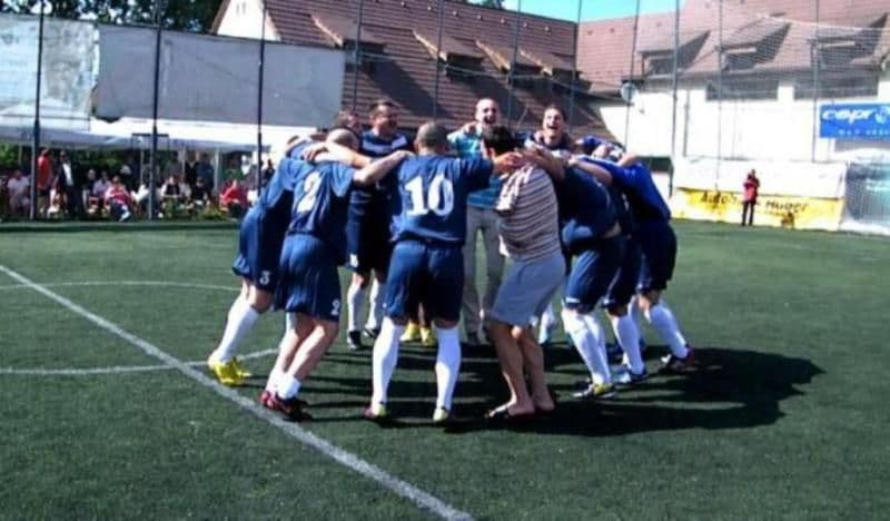 Cupa Romaniei la Minifotbal (3)