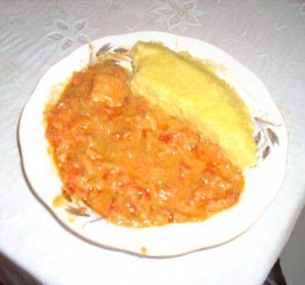 Ostropel de pui