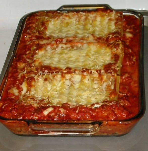 Lasagna
