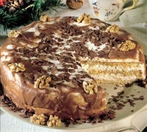 Tort cu nuca