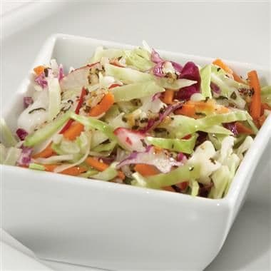 Salată de varză cu pui