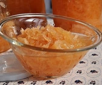 Dulceata de gutui 