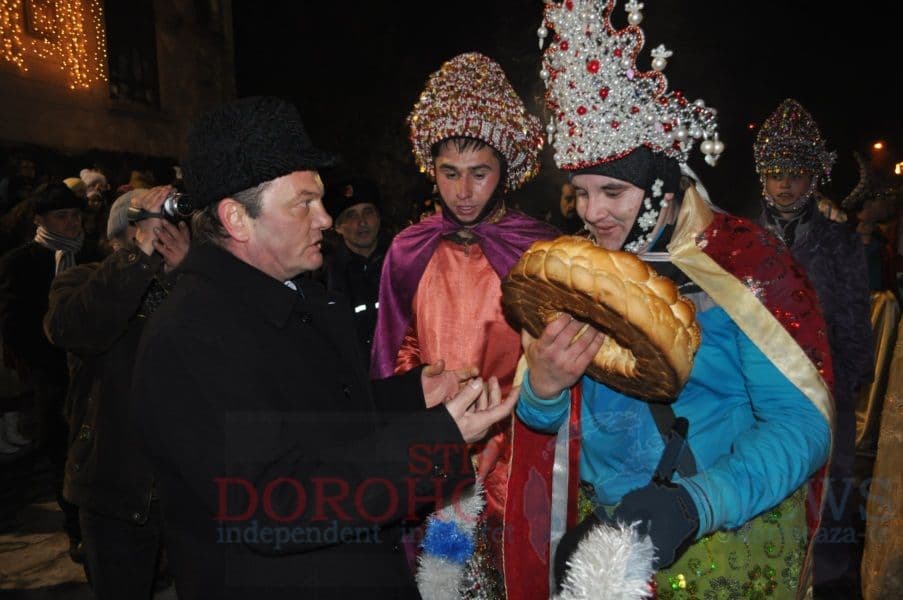 Parada formațiilor de datini și obiceiuri - Banda Trestiana: VIDEO – FOTO