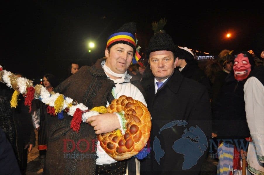 Parada formațiilor de datini și obiceiuri - Banda Călăncenilor: VIDEO – FOTO