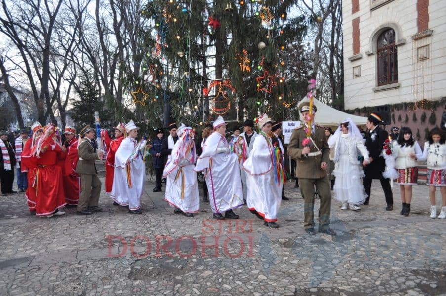Parada formațiilor de datini și obiceiuri - Banda Vârnăvenilor – Hilișeu Horia: VIDEO – FOTO