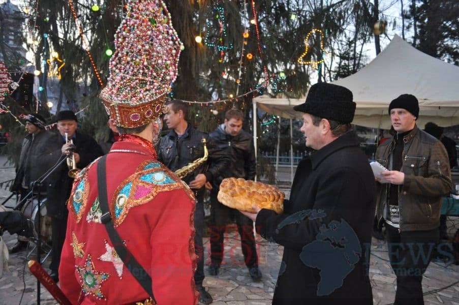 Parada formațiilor de datini și obiceiuri - Banda Obor: VIDEO – FOTO