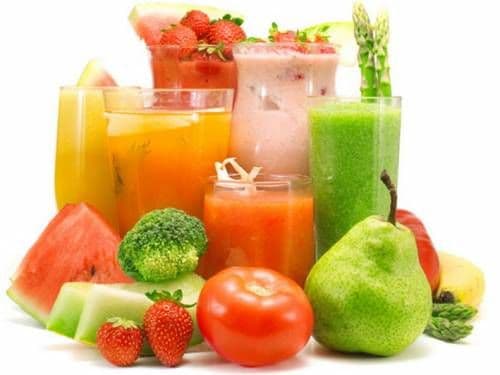Detoxifierea după sărbători