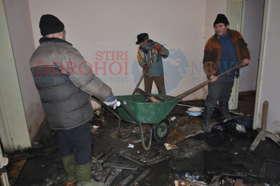 Focar de infecție descoperit într-o locuință din Dorohoi