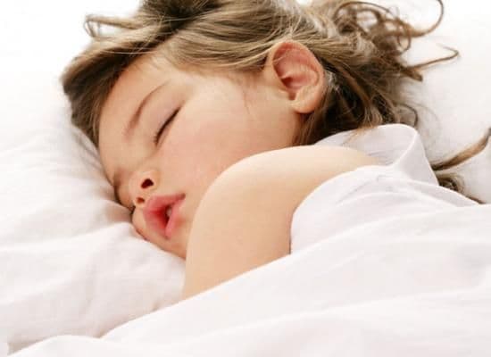 Atenție părinți: Somnul de după-amiază al copiilor este foarte important