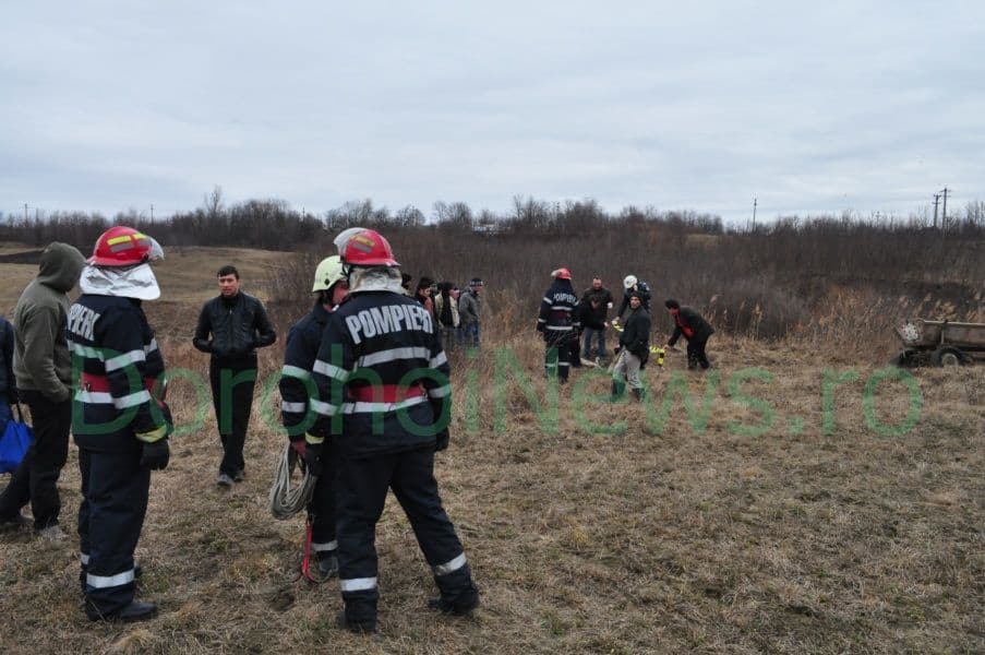 Exclusiv | Accident sau sinucidere? Bărbat găsit înecat la Broscăuți în Jijia