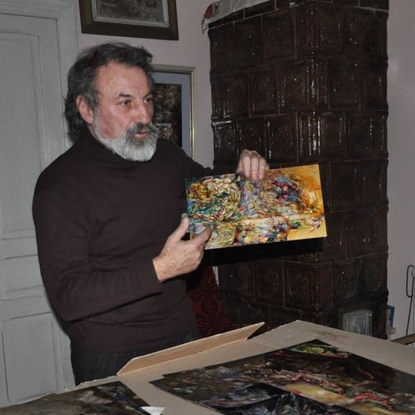 Aurelian Antal: „Toate talentele ştiute sau neştiute sînt însămînţate de Dumnezeu”