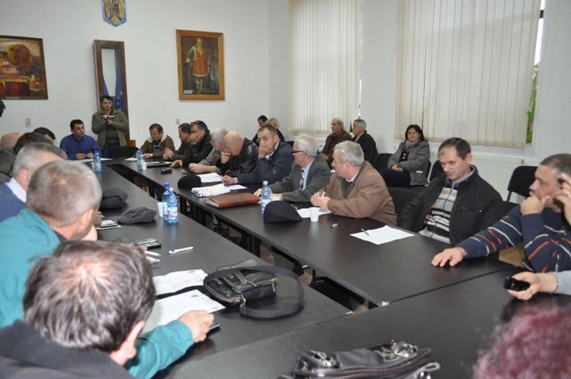 Astăzi, Consilierii Locali se întrunesc în ședință extraordinară - Vezi ordinea de zi