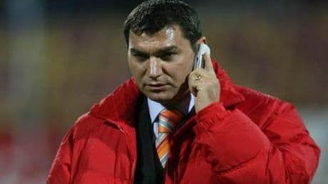 Borcea pleacă de la Dinamo