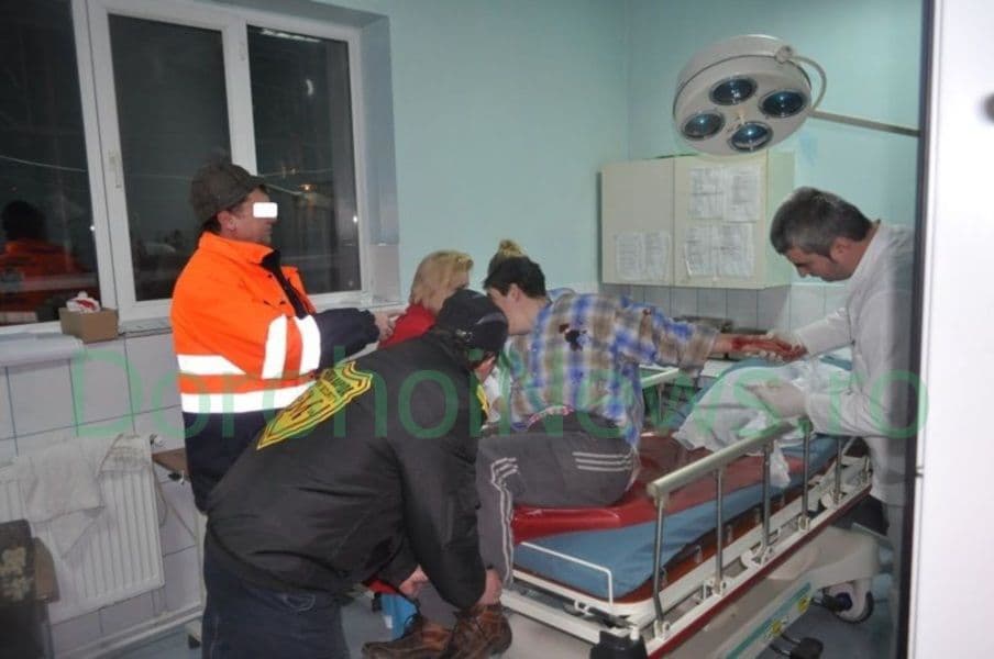 Tentativă de sinucidere a unei dorohoience cu probleme psihice