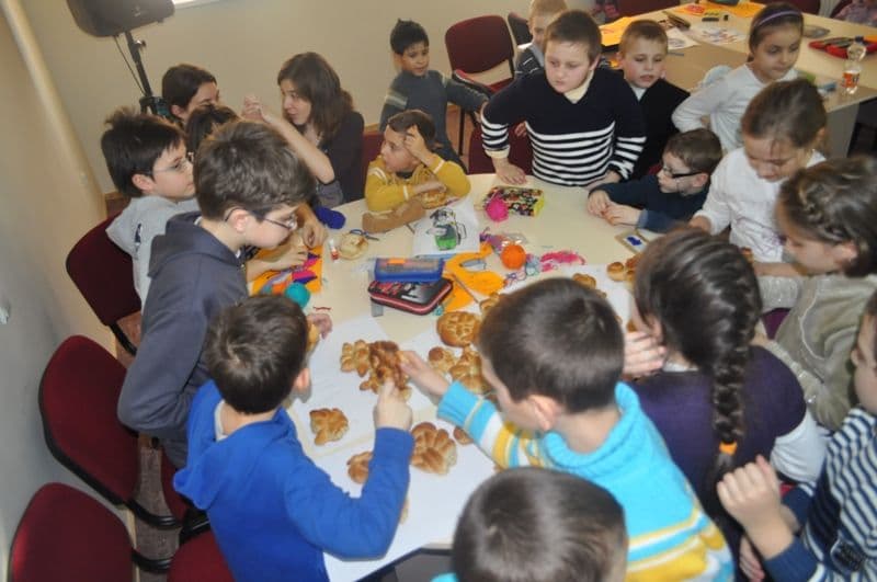 Activități încheiate cu succes la Centrul de zi „Jurjac”. Urmează alte proiecte importante