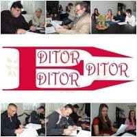 Cenaclul Editor invitat să apară pe micul ecran