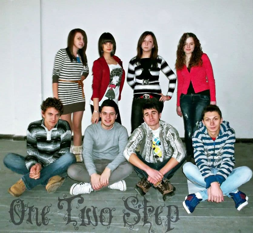 Trupa One Two Step organizează preselecţii pentru a-si mari colectivul